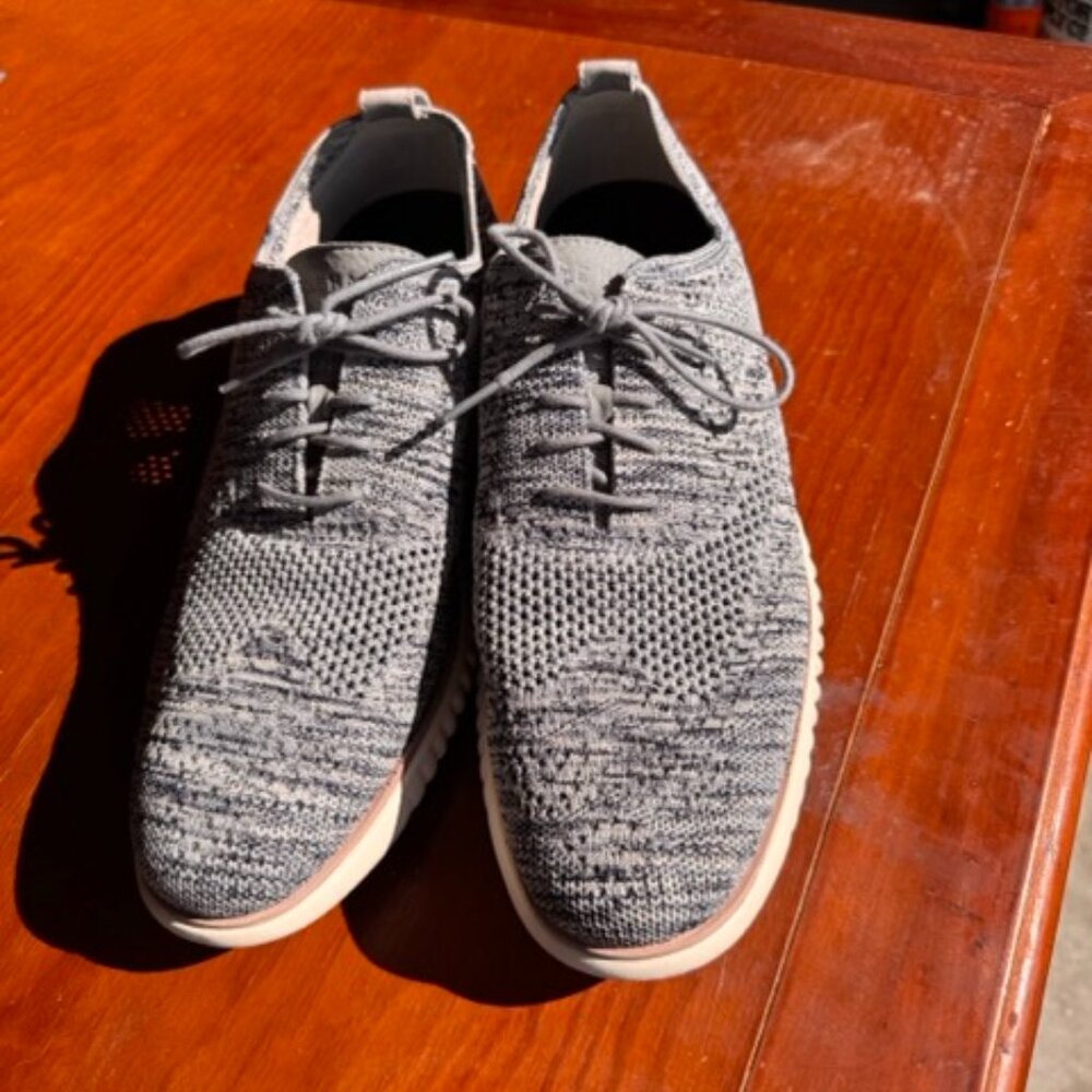 Cole Haan Zerogrand Woven Oxford